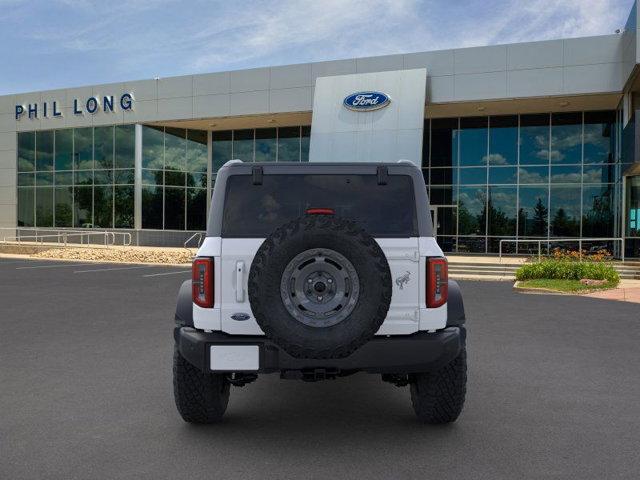 new 2024 Ford Bronco car, priced at $61,420