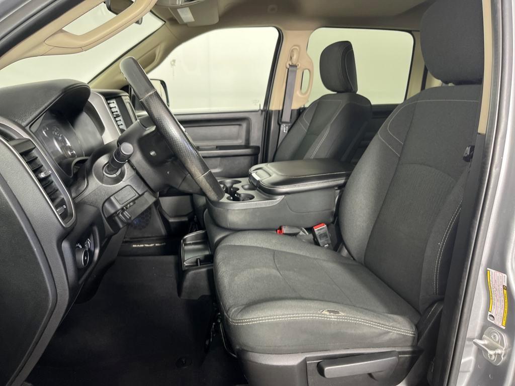 used 2020 Ram 2500 car, priced at $29,450