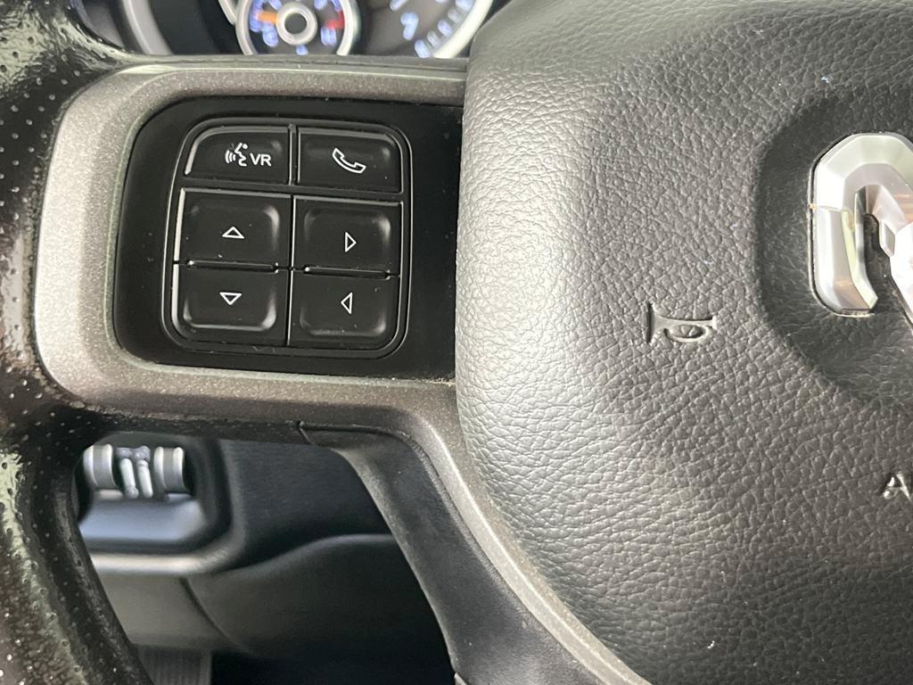 used 2020 Ram 2500 car, priced at $29,450