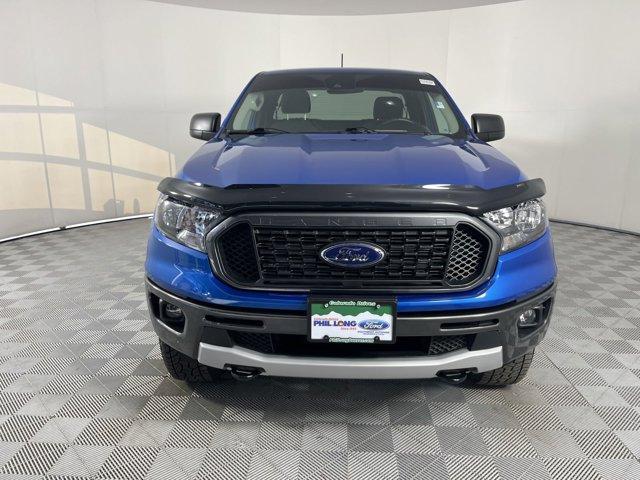 used 2023 Ford Ranger car, priced at $33,587