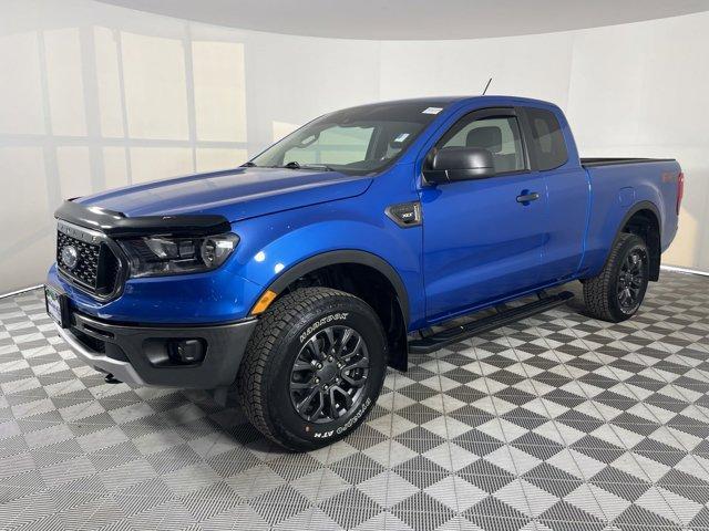 used 2023 Ford Ranger car, priced at $33,587