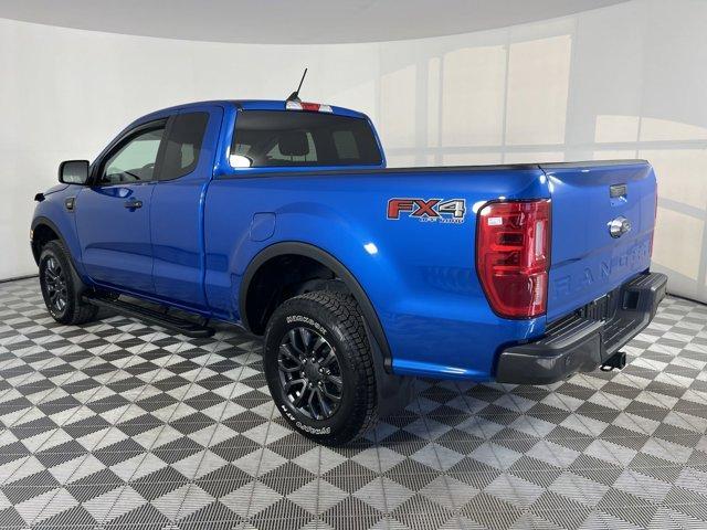 used 2023 Ford Ranger car, priced at $33,587