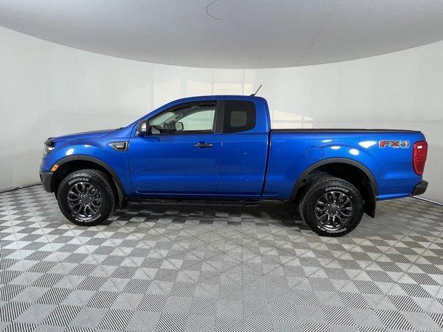 used 2023 Ford Ranger car, priced at $33,587