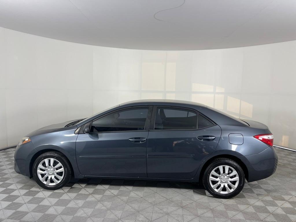 used 2015 Toyota Corolla car, priced at $12,691