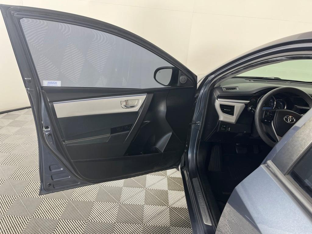 used 2015 Toyota Corolla car, priced at $12,691