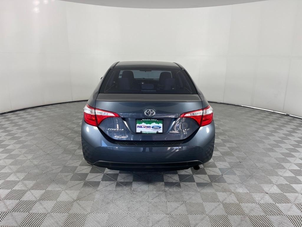 used 2015 Toyota Corolla car, priced at $12,691