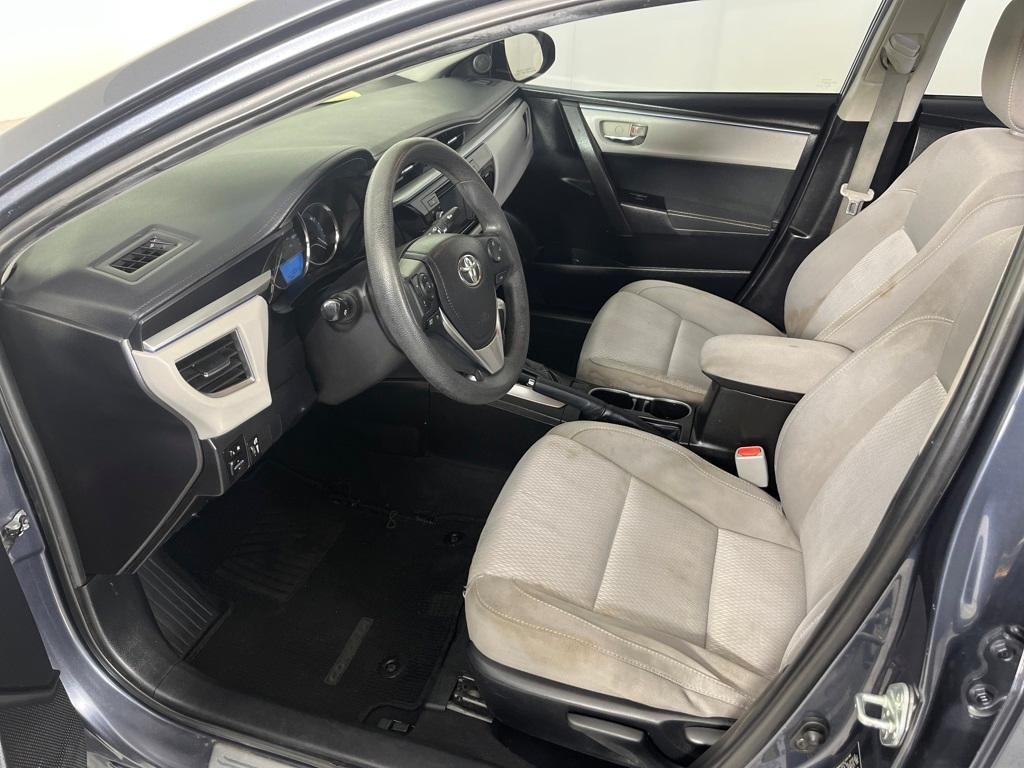 used 2015 Toyota Corolla car, priced at $12,691