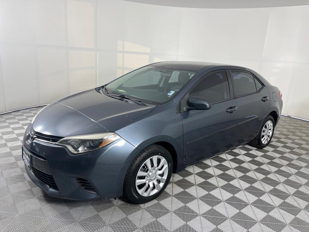 used 2015 Toyota Corolla car, priced at $12,691