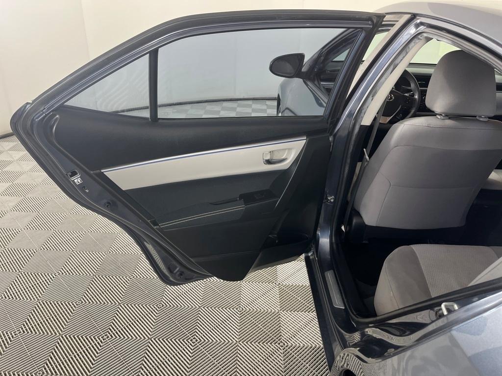 used 2015 Toyota Corolla car, priced at $12,691