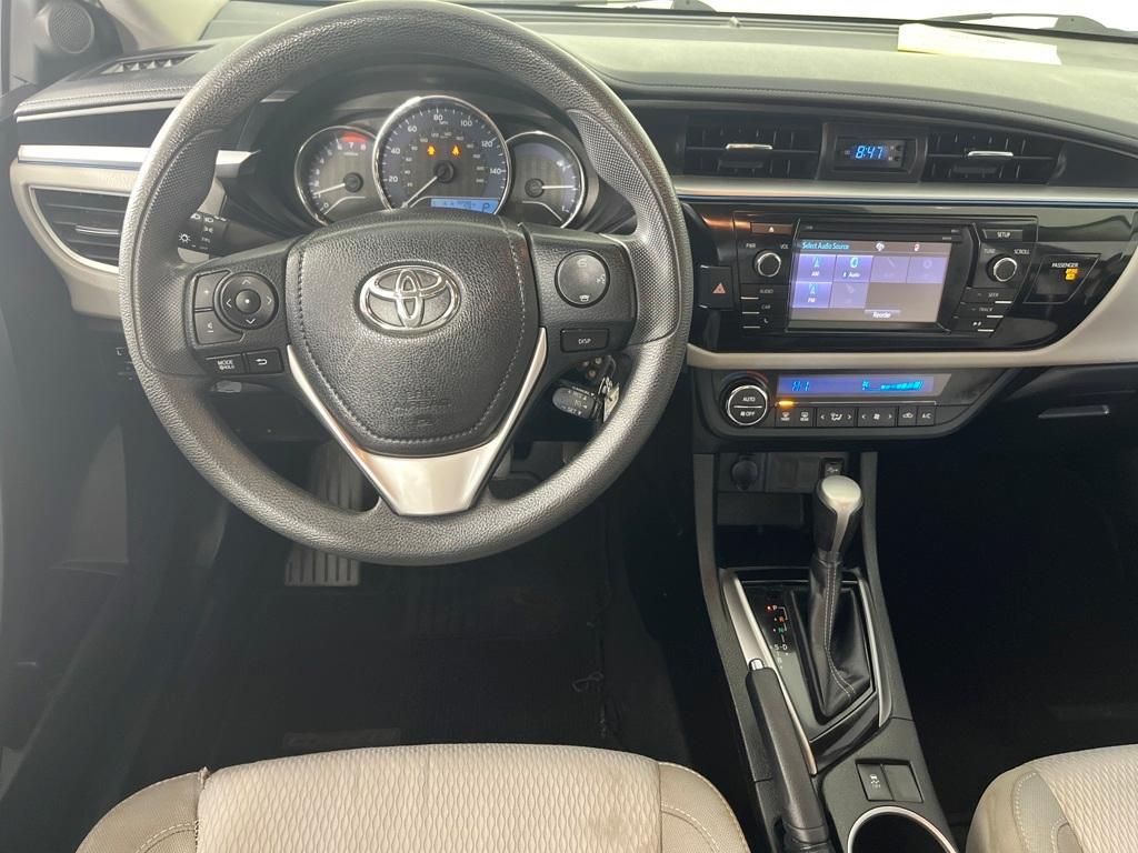 used 2015 Toyota Corolla car, priced at $12,691