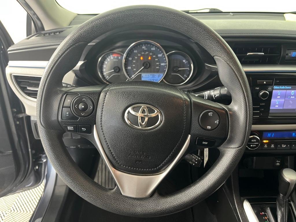 used 2015 Toyota Corolla car, priced at $12,691