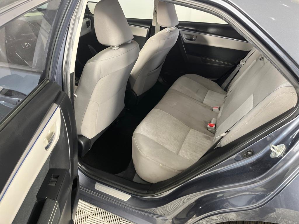 used 2015 Toyota Corolla car, priced at $12,691