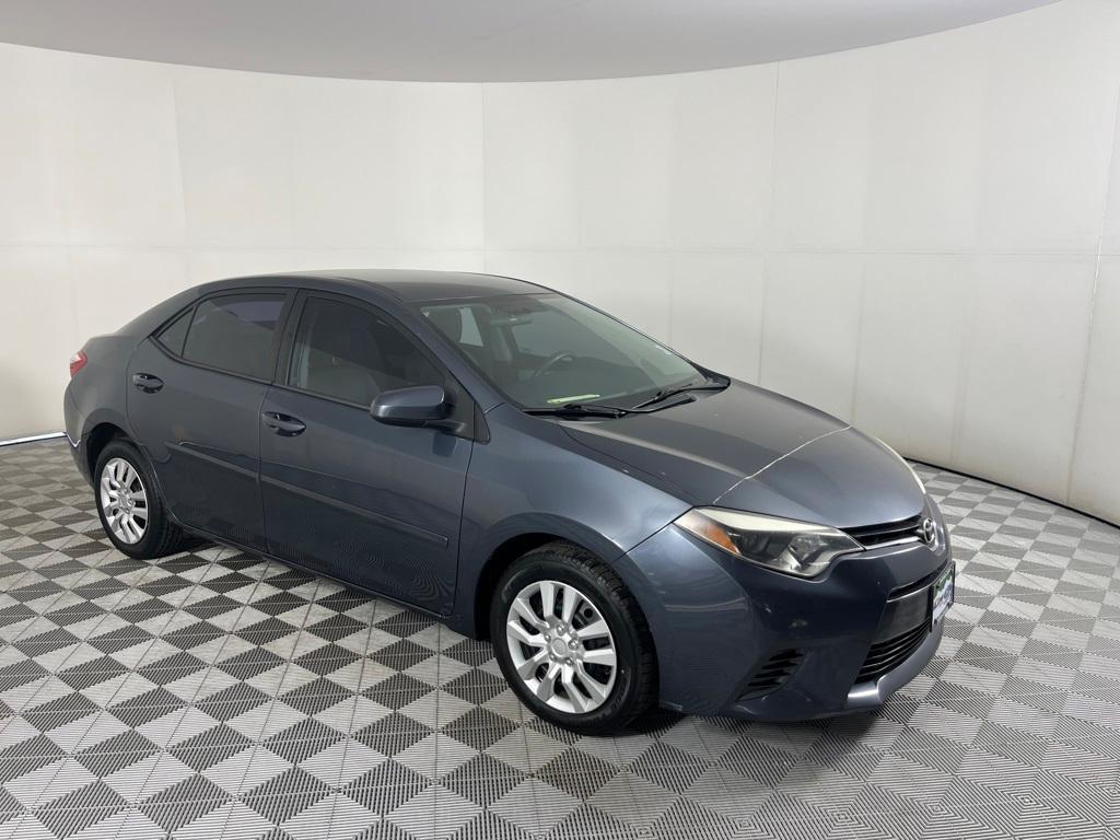 used 2015 Toyota Corolla car, priced at $12,691