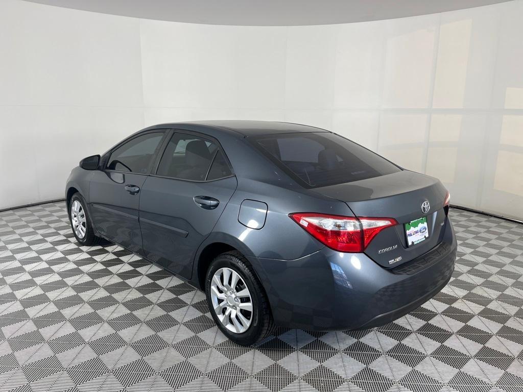 used 2015 Toyota Corolla car, priced at $12,691