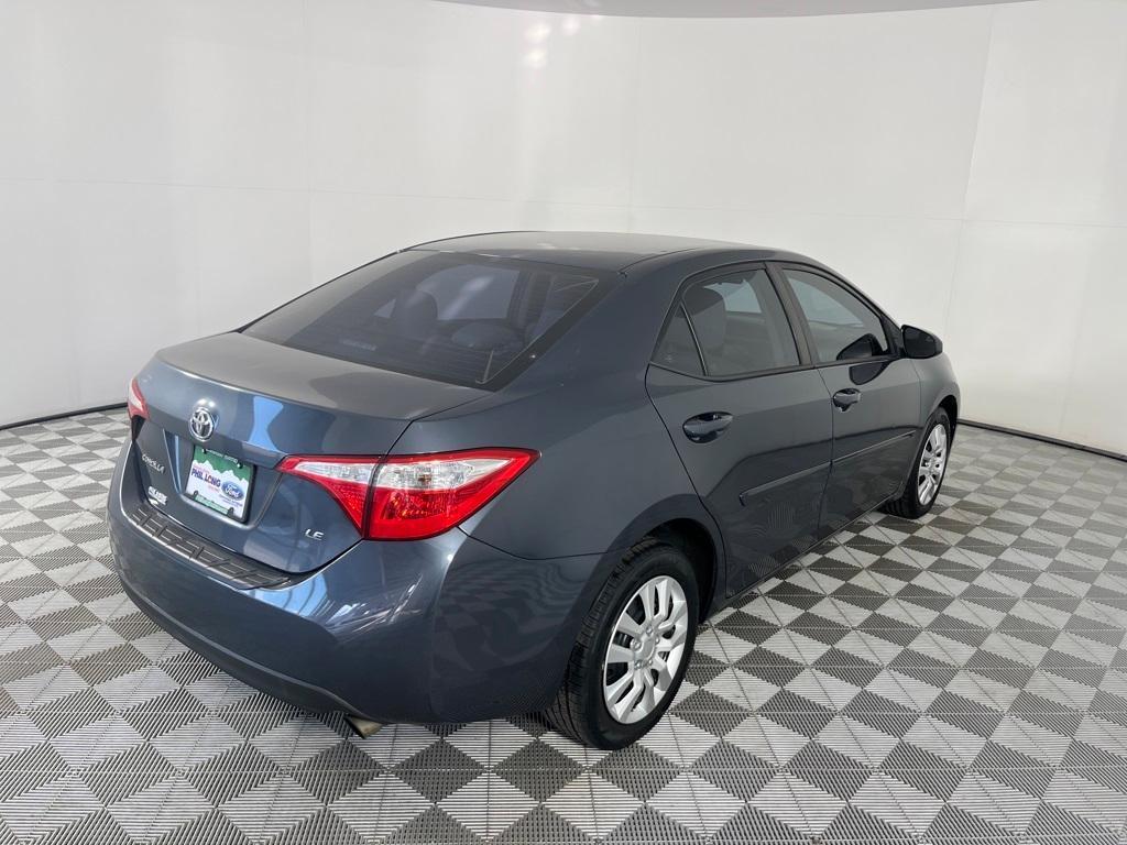 used 2015 Toyota Corolla car, priced at $12,691