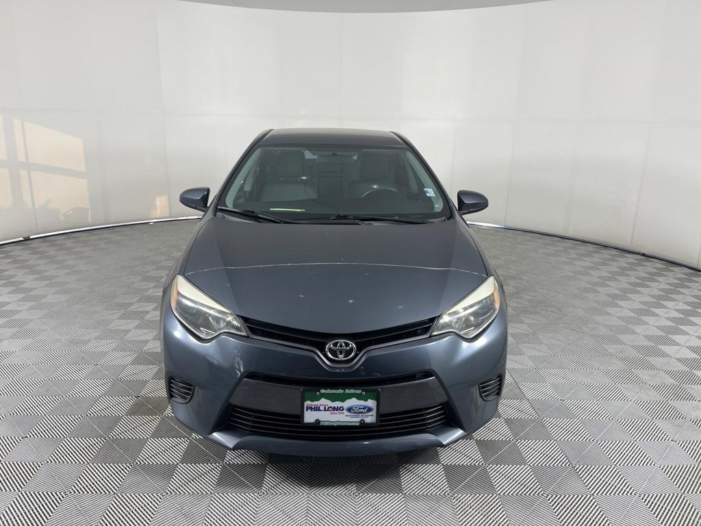 used 2015 Toyota Corolla car, priced at $12,691