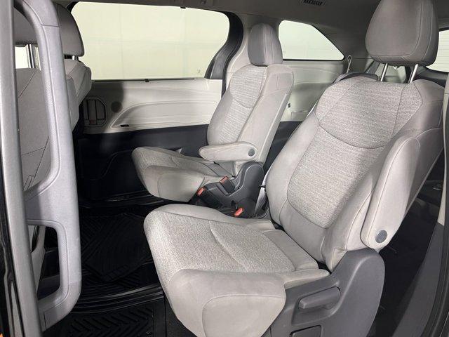 used 2021 Toyota Sienna car, priced at $29,992