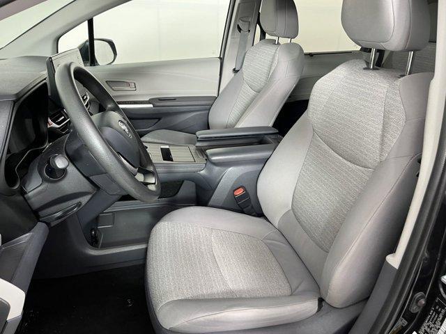 used 2021 Toyota Sienna car, priced at $29,992