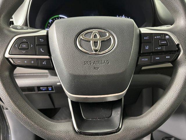 used 2021 Toyota Sienna car, priced at $29,992