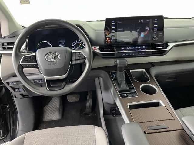 used 2021 Toyota Sienna car, priced at $29,992