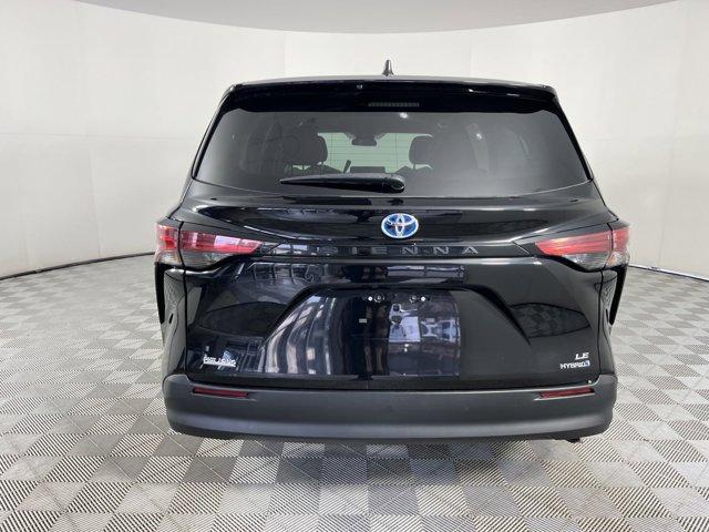 used 2021 Toyota Sienna car, priced at $29,992