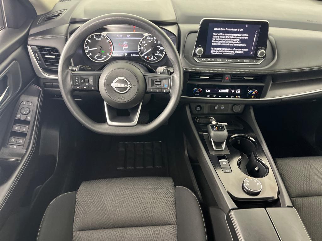 used 2024 Nissan Rogue car, priced at $26,791