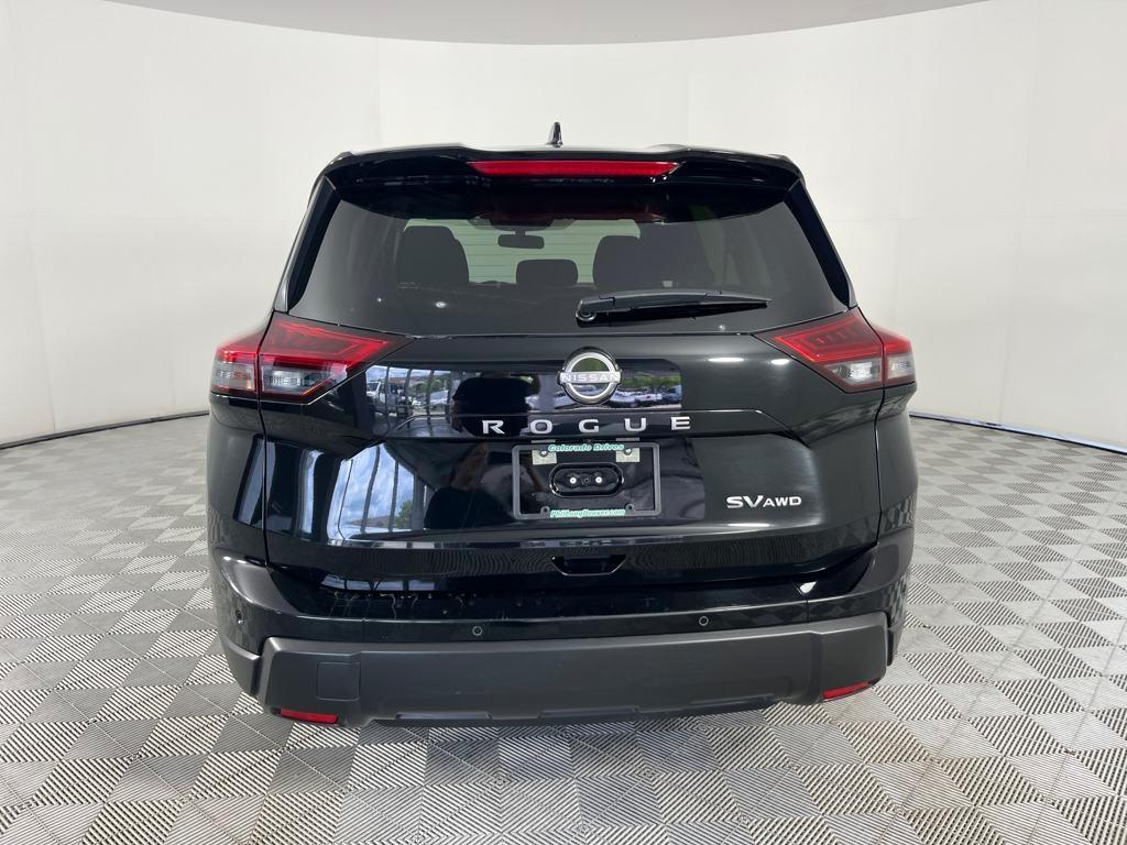 used 2024 Nissan Rogue car, priced at $26,791