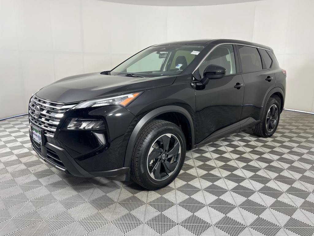 used 2024 Nissan Rogue car, priced at $26,791