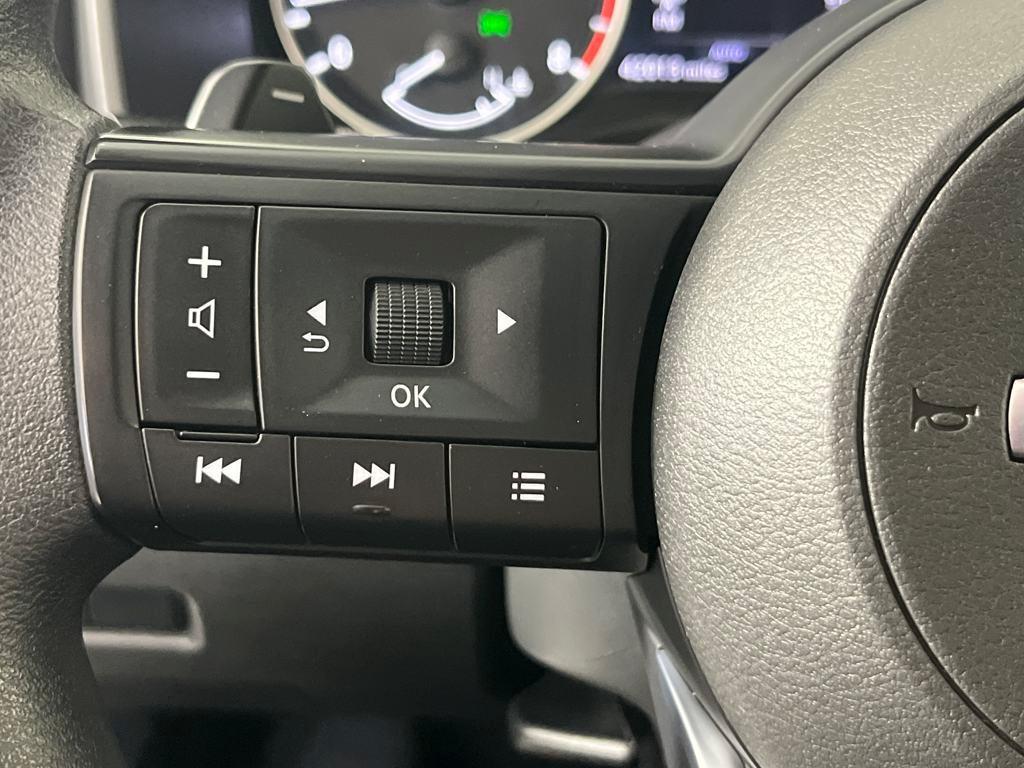 used 2024 Nissan Rogue car, priced at $26,791