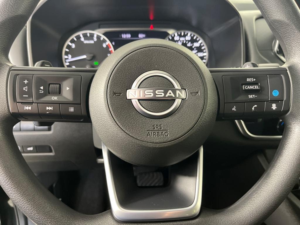 used 2024 Nissan Rogue car, priced at $26,791