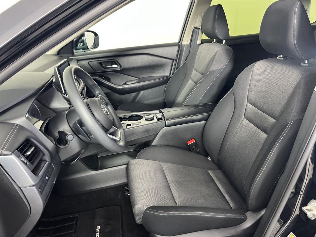 used 2024 Nissan Rogue car, priced at $26,791