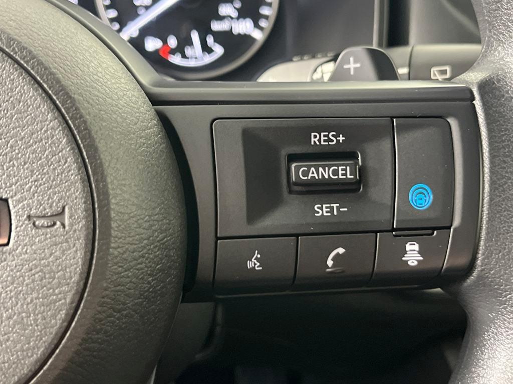 used 2024 Nissan Rogue car, priced at $26,791