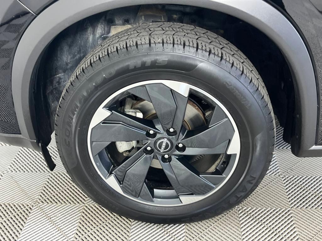 used 2024 Nissan Rogue car, priced at $26,791