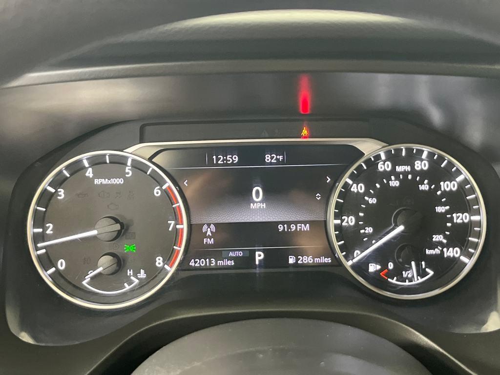 used 2024 Nissan Rogue car, priced at $26,791