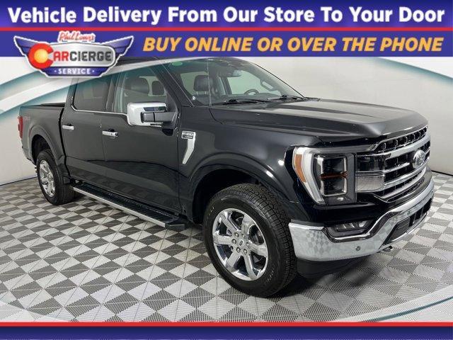 used 2023 Ford F-150 car, priced at $55,680