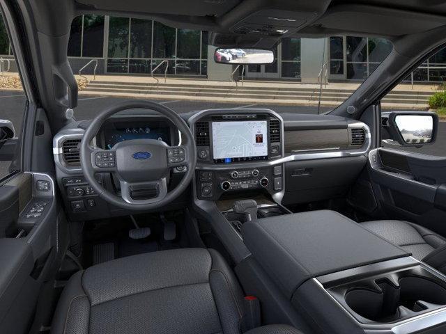 new 2024 Ford F-150 car, priced at $71,830