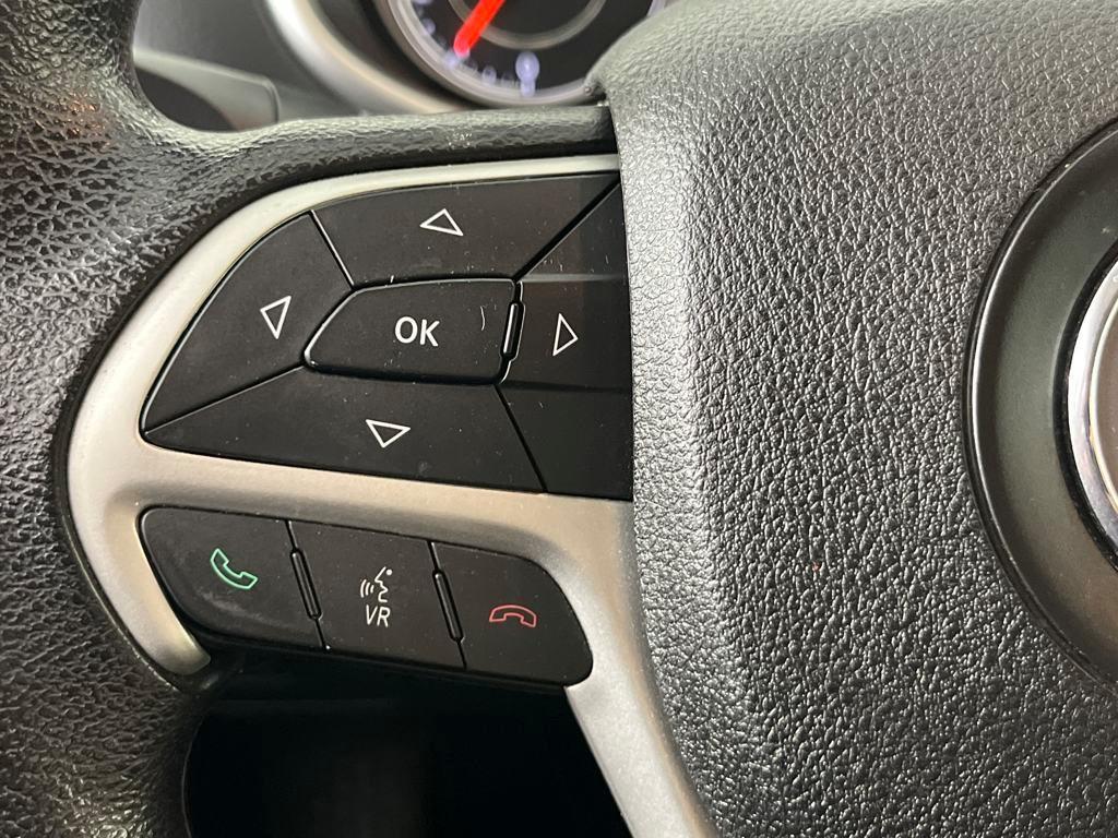 used 2016 Jeep Cherokee car, priced at $14,990