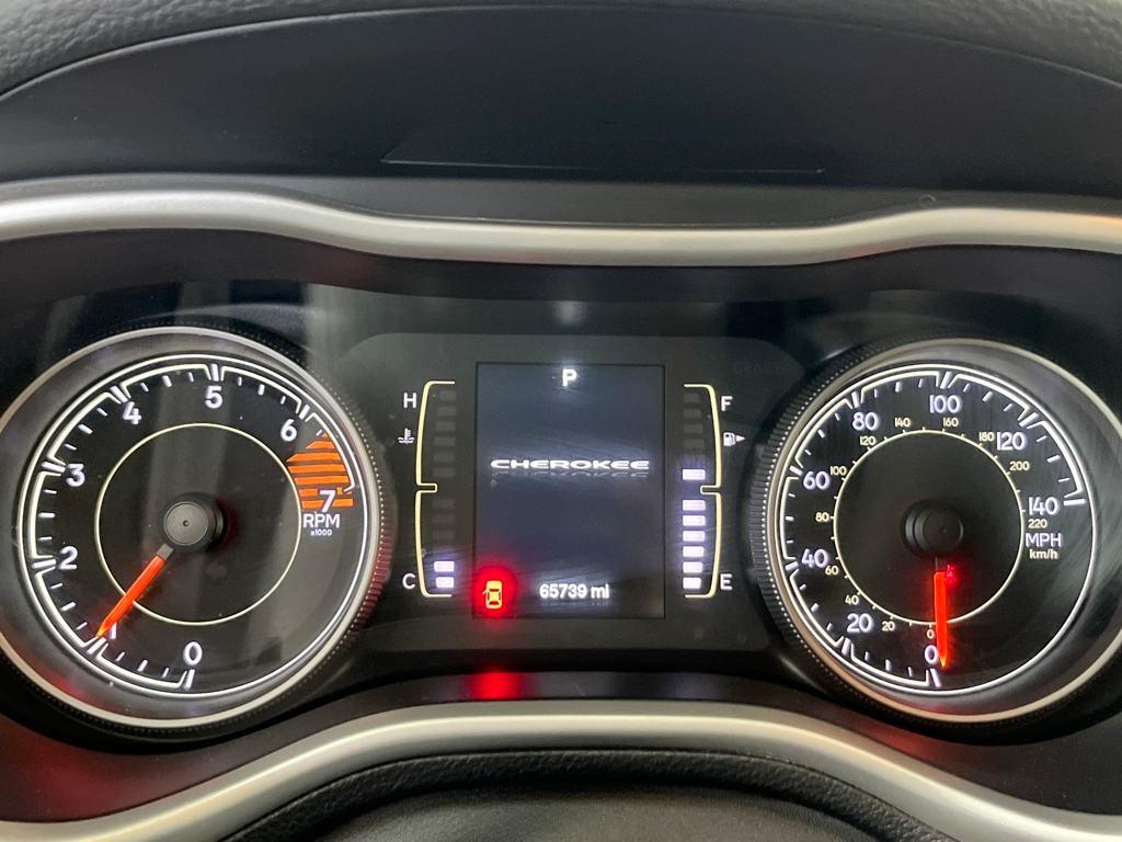 used 2016 Jeep Cherokee car, priced at $14,990