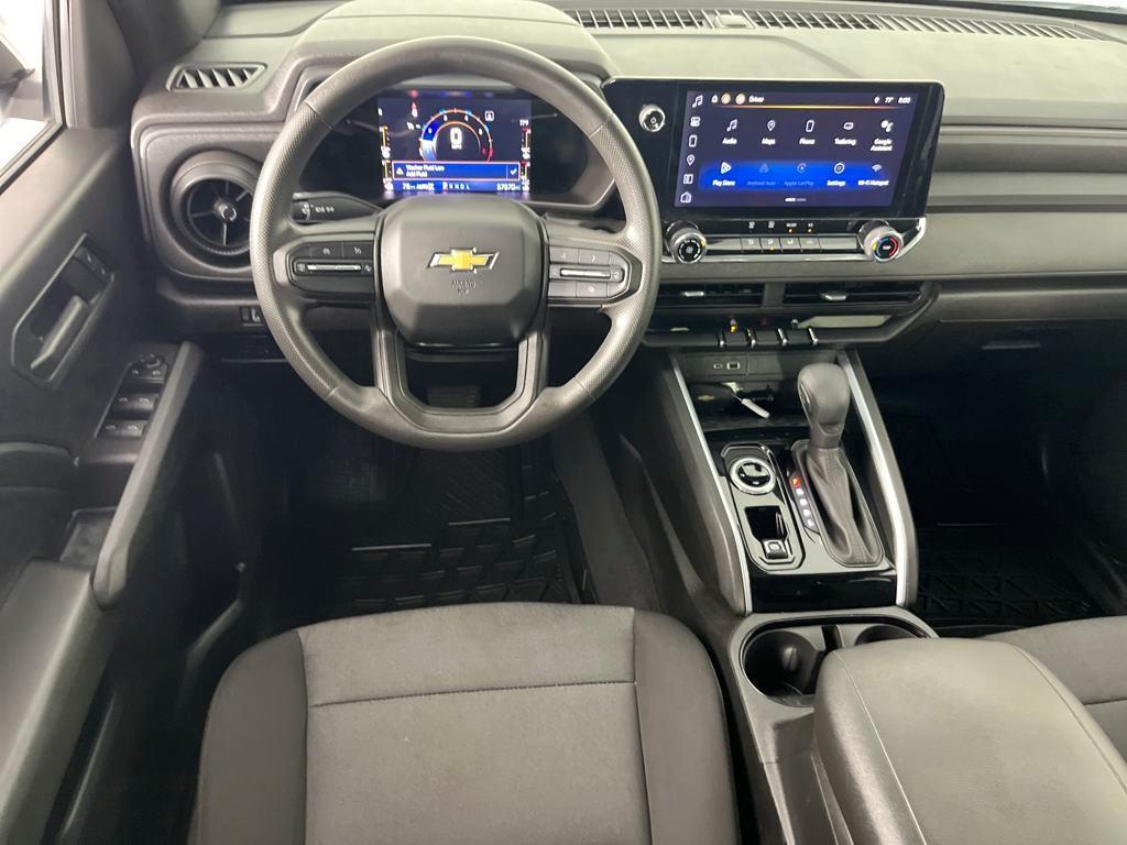 used 2023 Chevrolet Colorado car, priced at $32,291