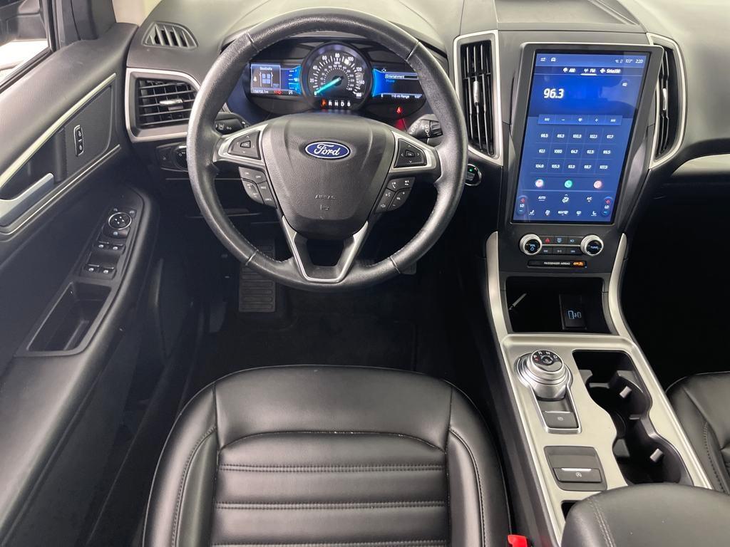 used 2023 Ford Edge car, priced at $23,991