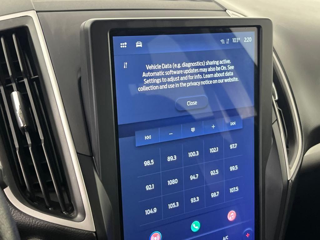 used 2023 Ford Edge car, priced at $23,991
