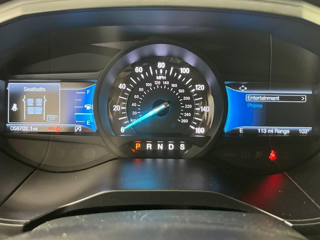 used 2023 Ford Edge car, priced at $23,991