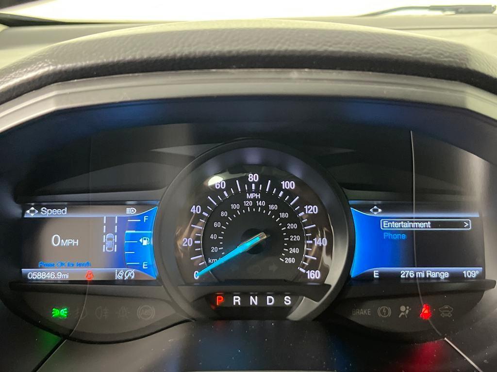 used 2023 Ford Edge car, priced at $21,690