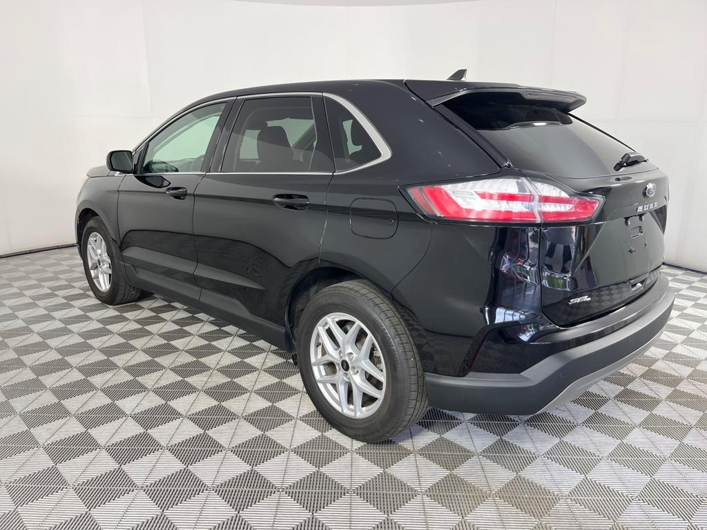 used 2023 Ford Edge car, priced at $23,991