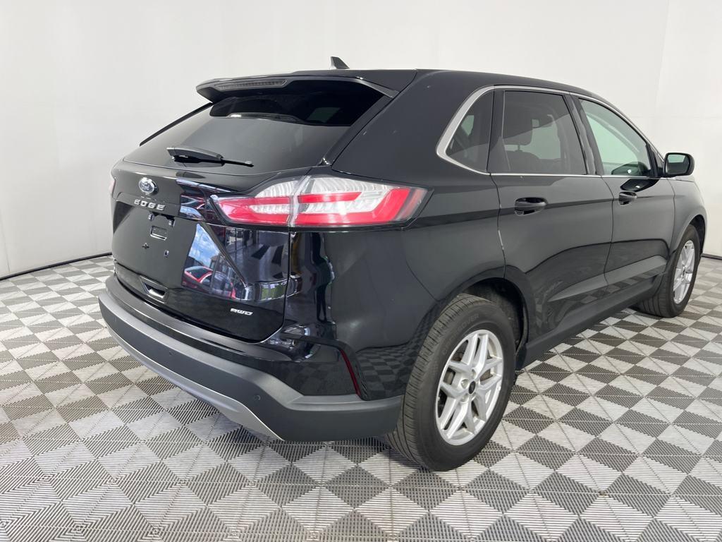 used 2023 Ford Edge car, priced at $23,991