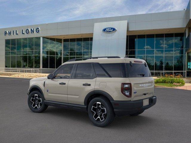 new 2024 Ford Bronco Sport car, priced at $33,540