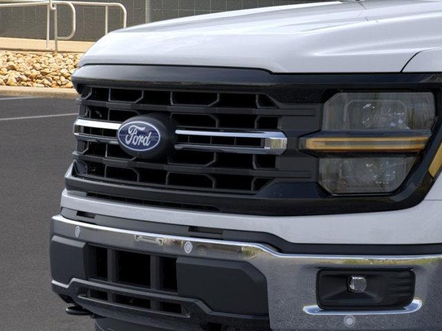 new 2024 Ford F-150 car, priced at $64,005