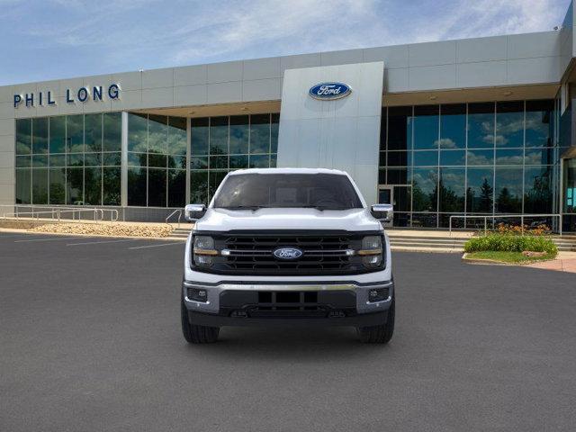 new 2024 Ford F-150 car, priced at $64,005