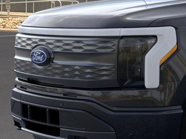 new 2024 Ford F-150 Lightning car, priced at $79,590