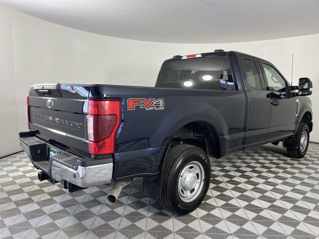 used 2022 Ford F-250 car, priced at $37,894